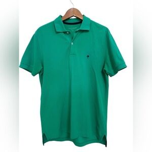 Lilly Pulitzer Men's Green Polo Shirt